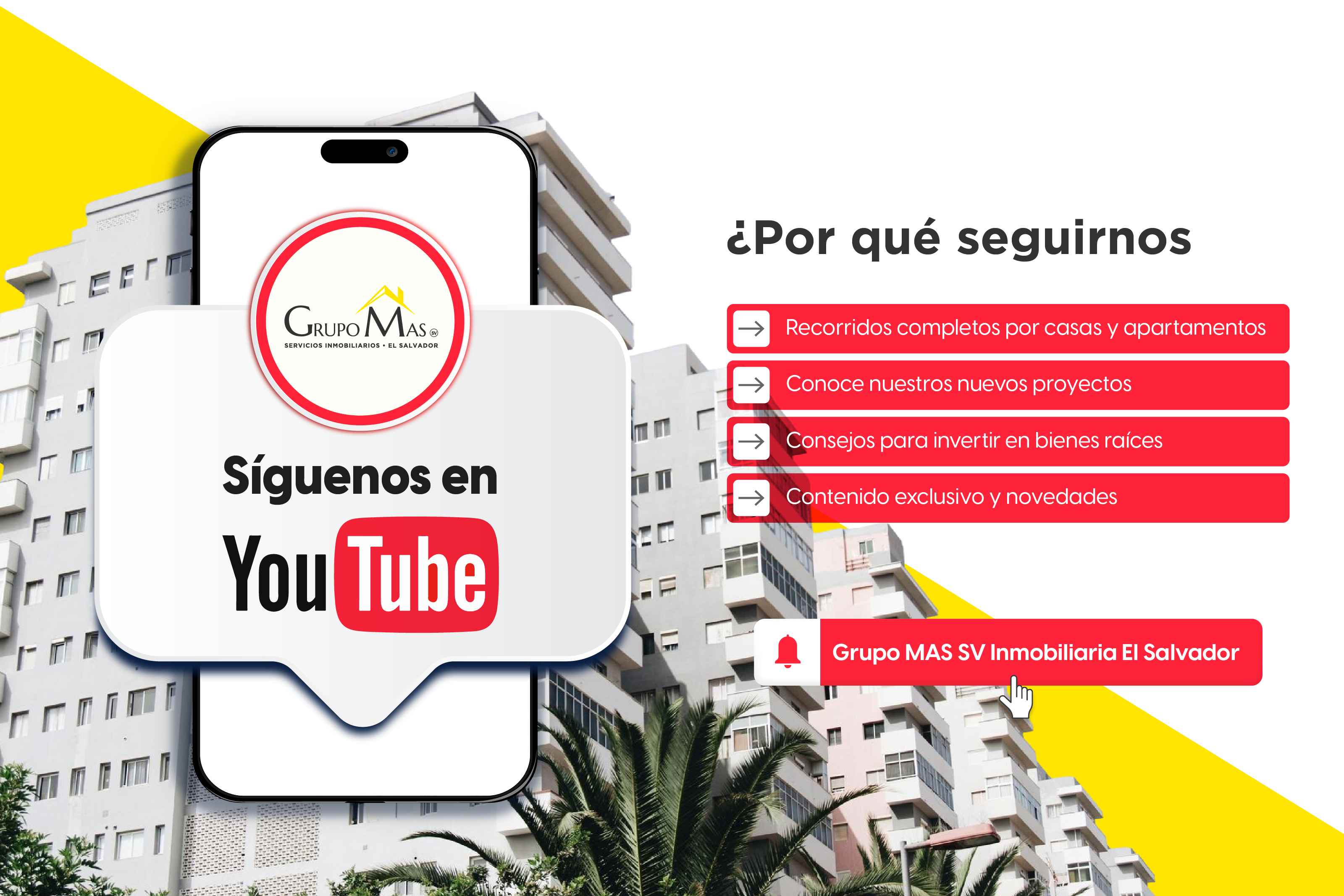 Canal de YouTube