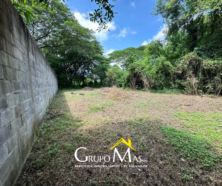 Lote en venta en San Miguel 