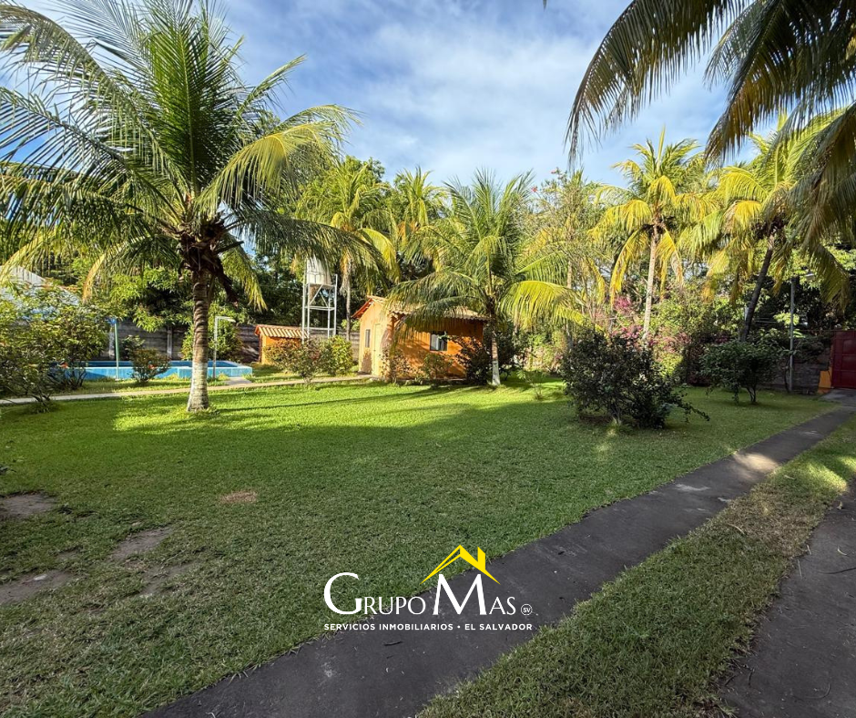 Rancho en Venta en Playa El Tamarindo