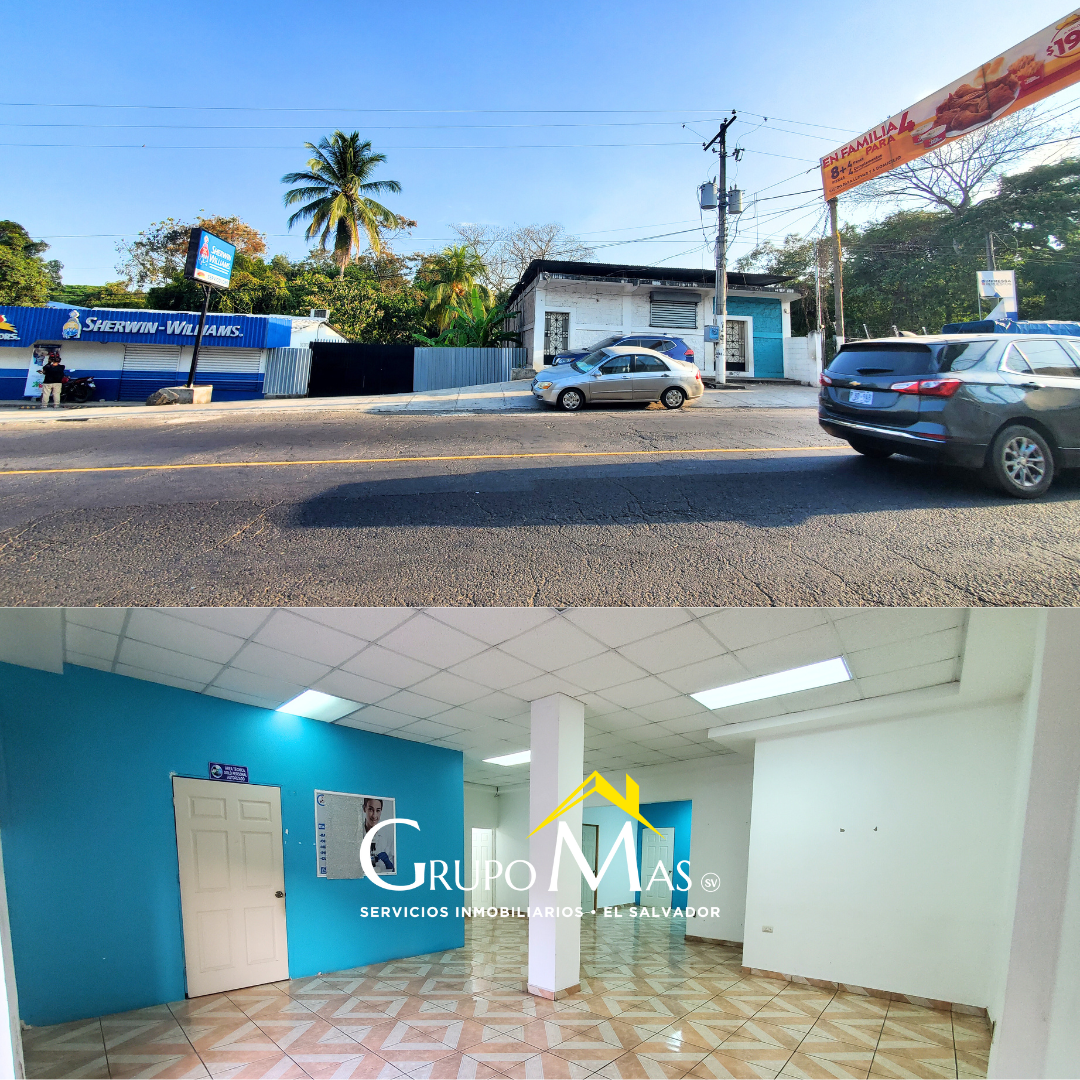 Local en Alquiler en El Triunfo, Usulután 