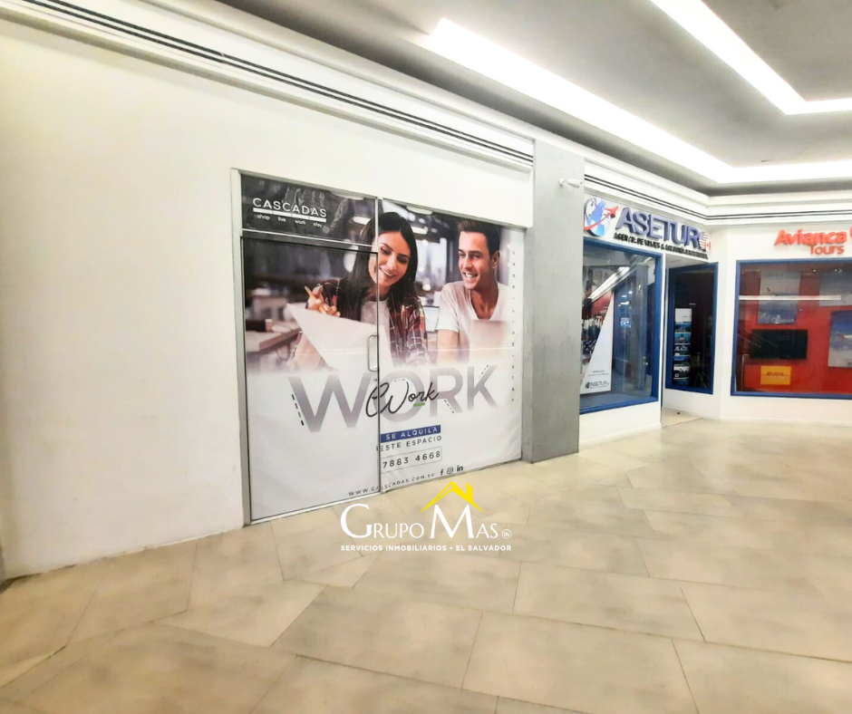 Local en Alquiler en Centro Comercial Las Cascadas