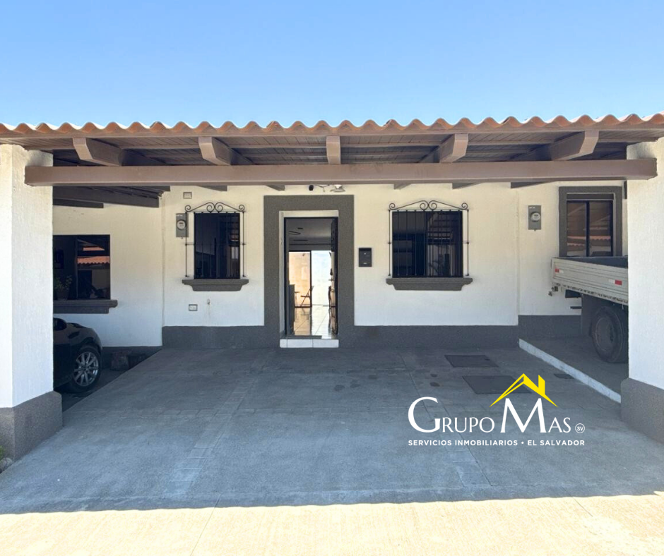 Casa amueblada en Alquiler