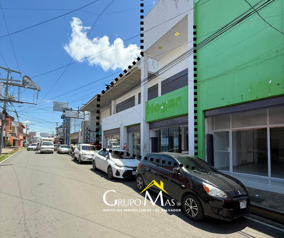 Local en Alquiler en Usulután