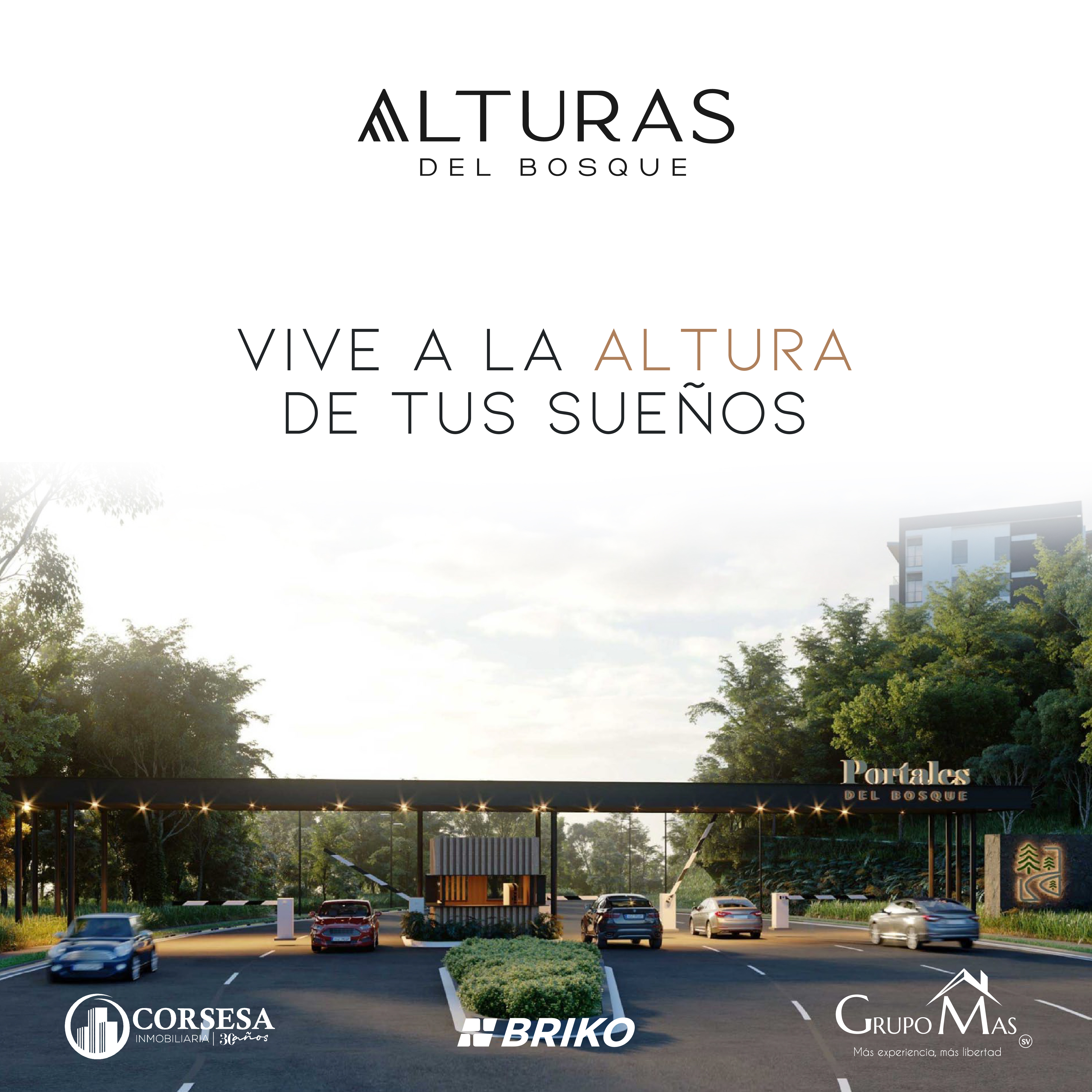 Alturas del Bosque Apartamentos