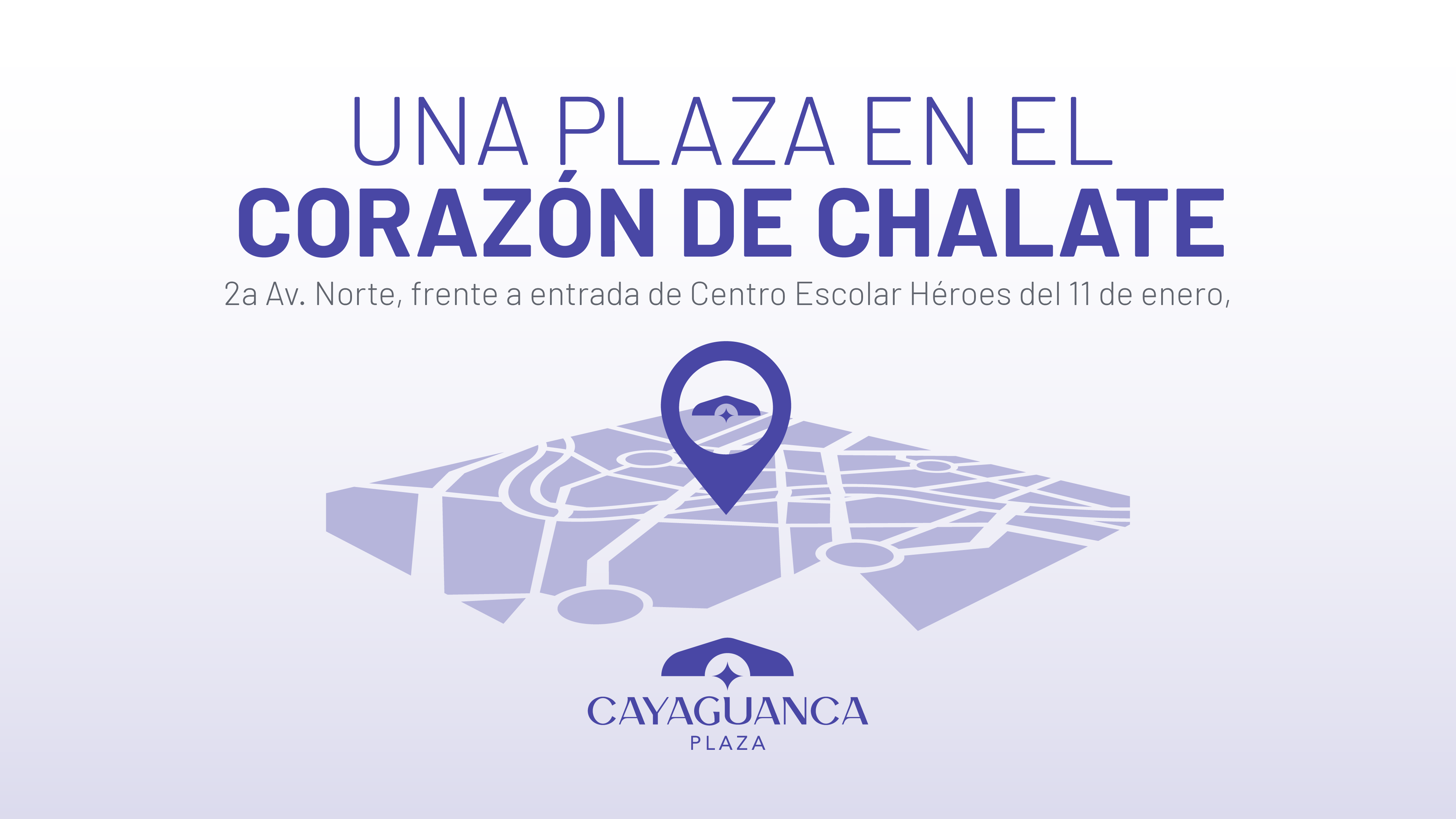 Locales en Alquiler en Chalatenango - Cayaguanca Plaza