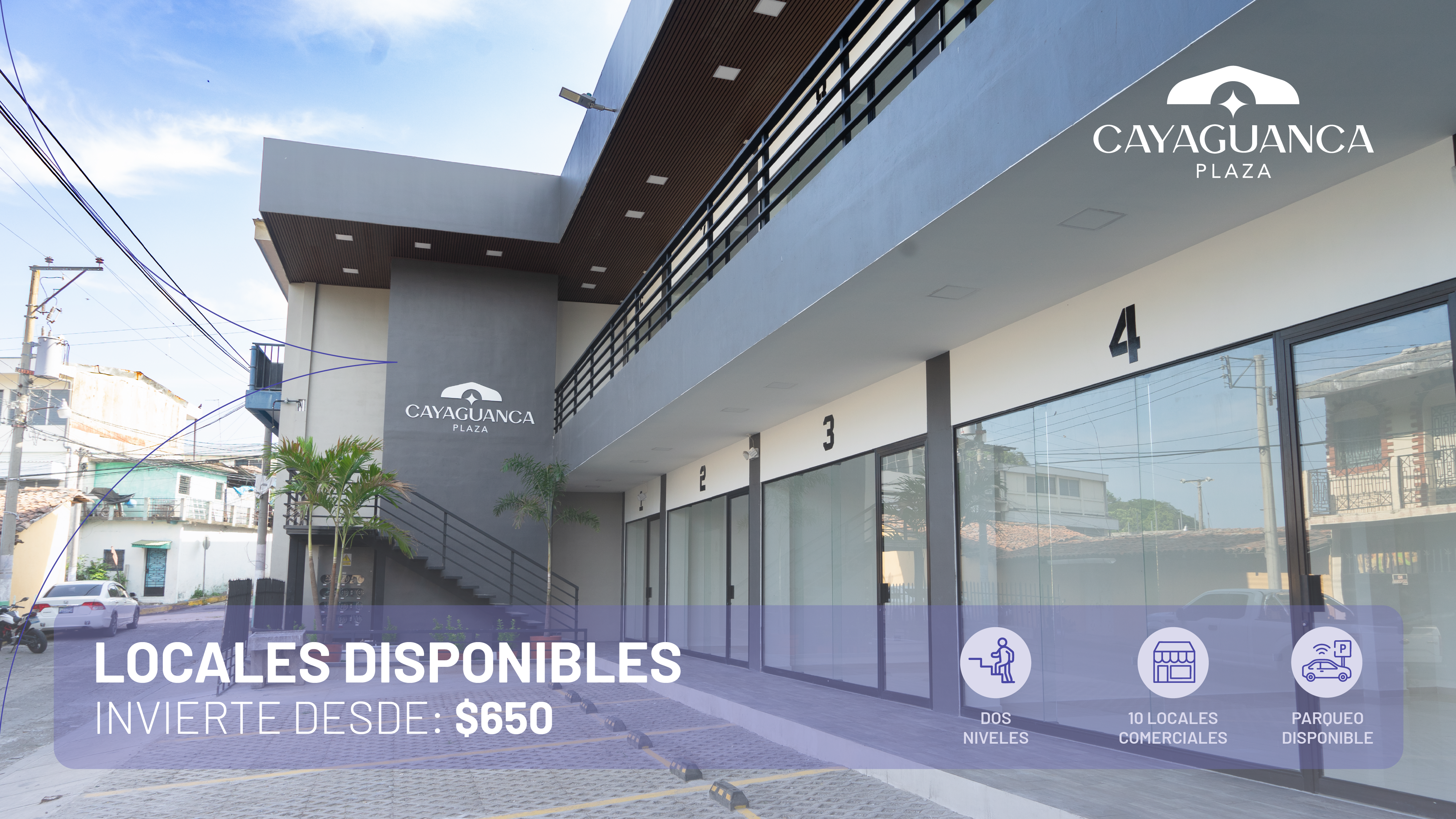 Locales en Alquiler en Chalatenango 