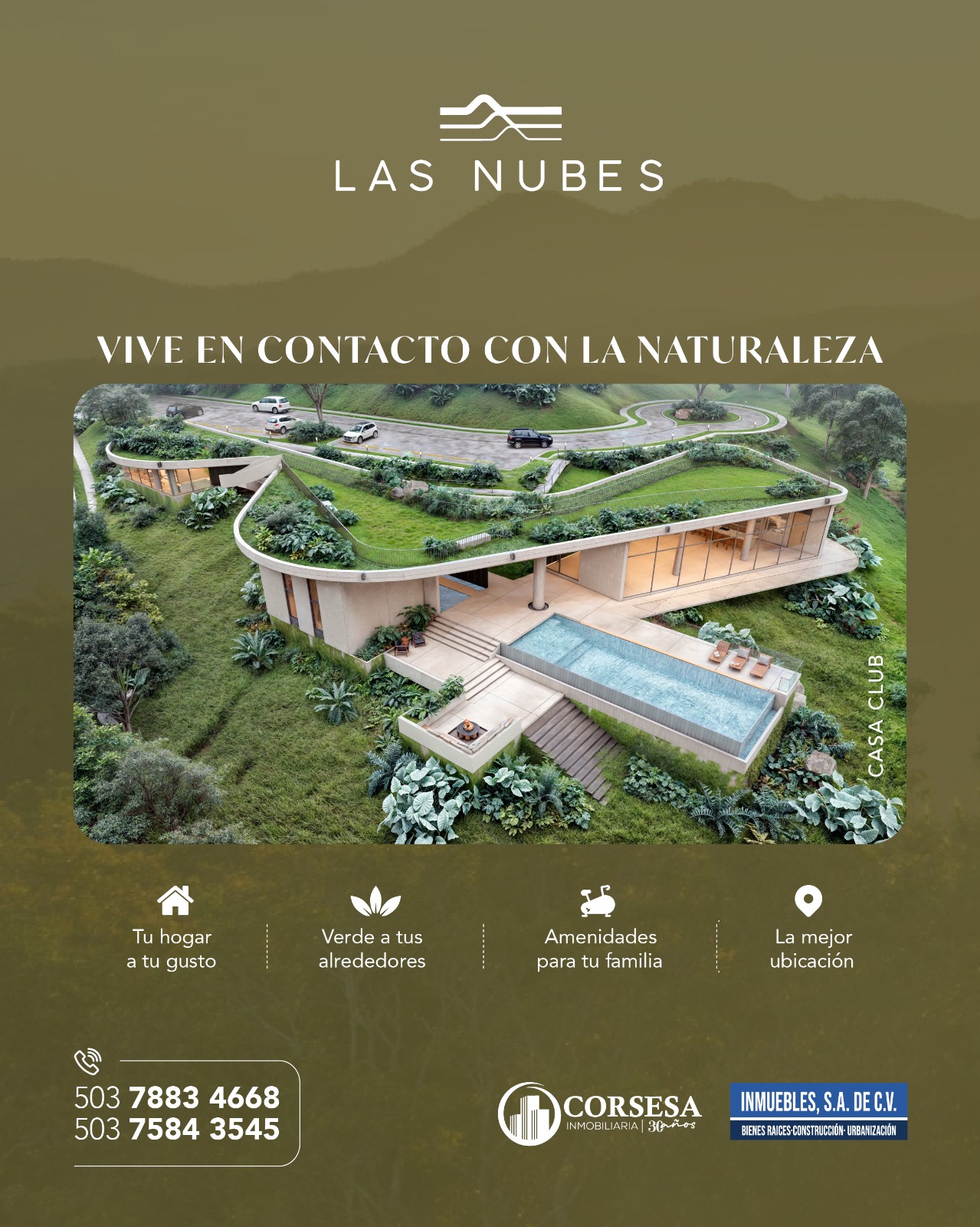 Lotes en Venta en Las Nubes